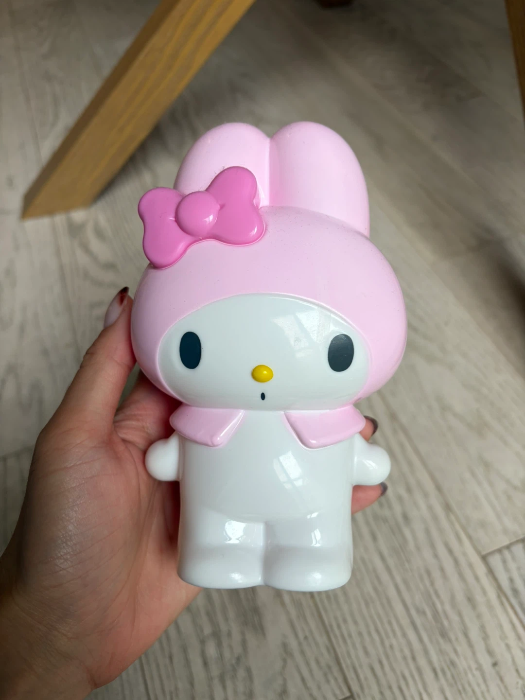 My Melody Storage Container