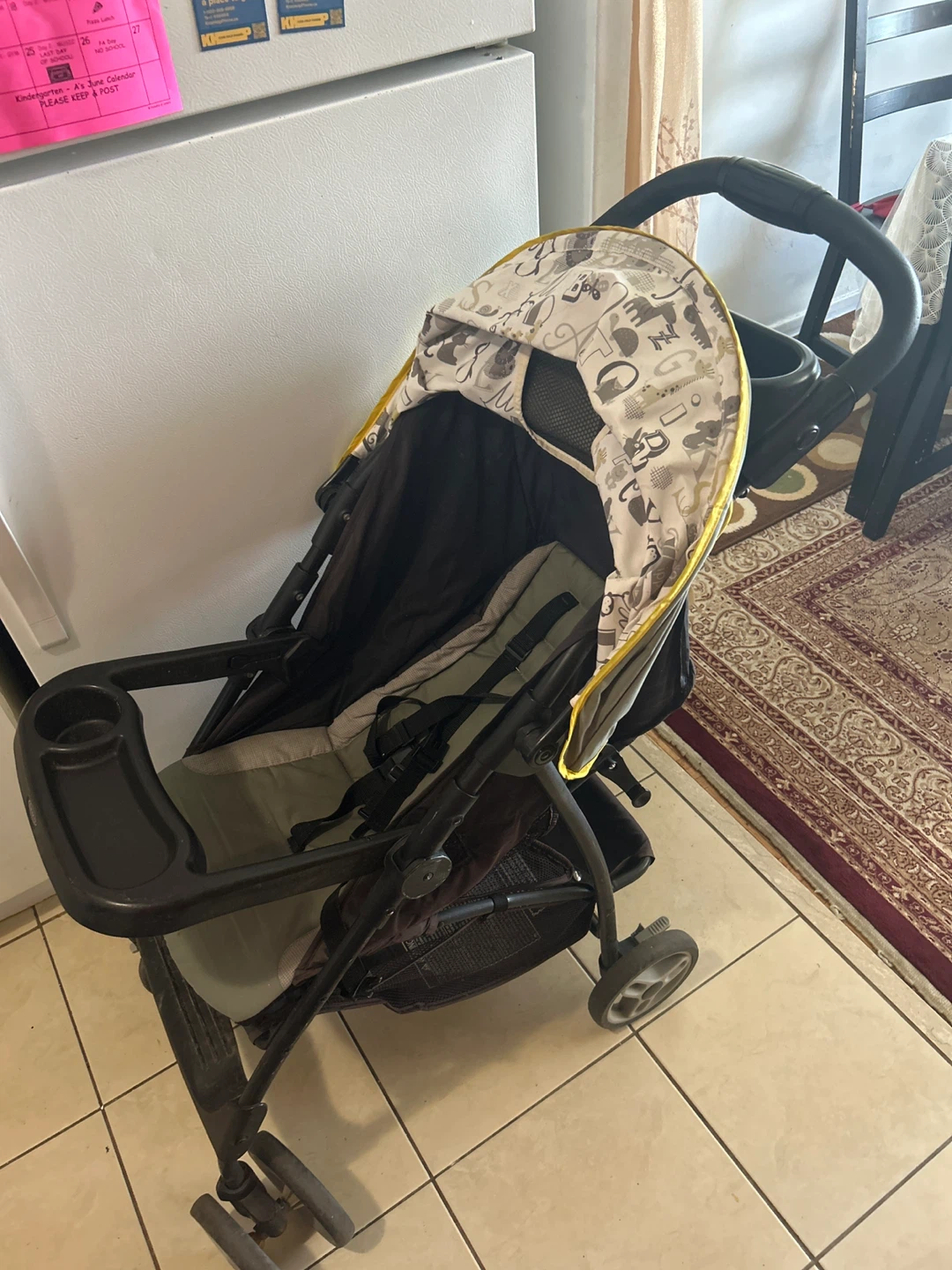 Graco Stroller - photo 2
