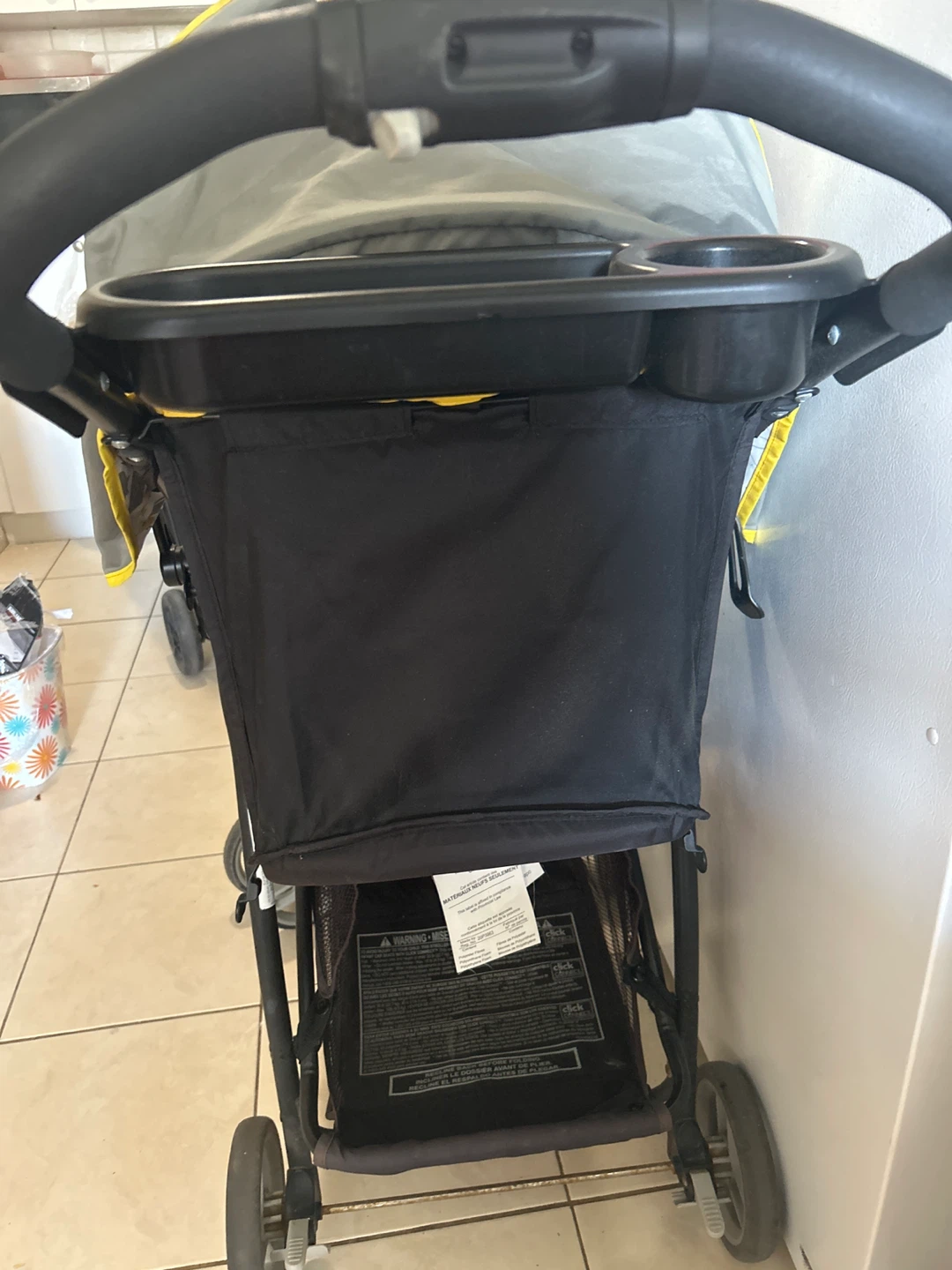 Graco Stroller - photo 3
