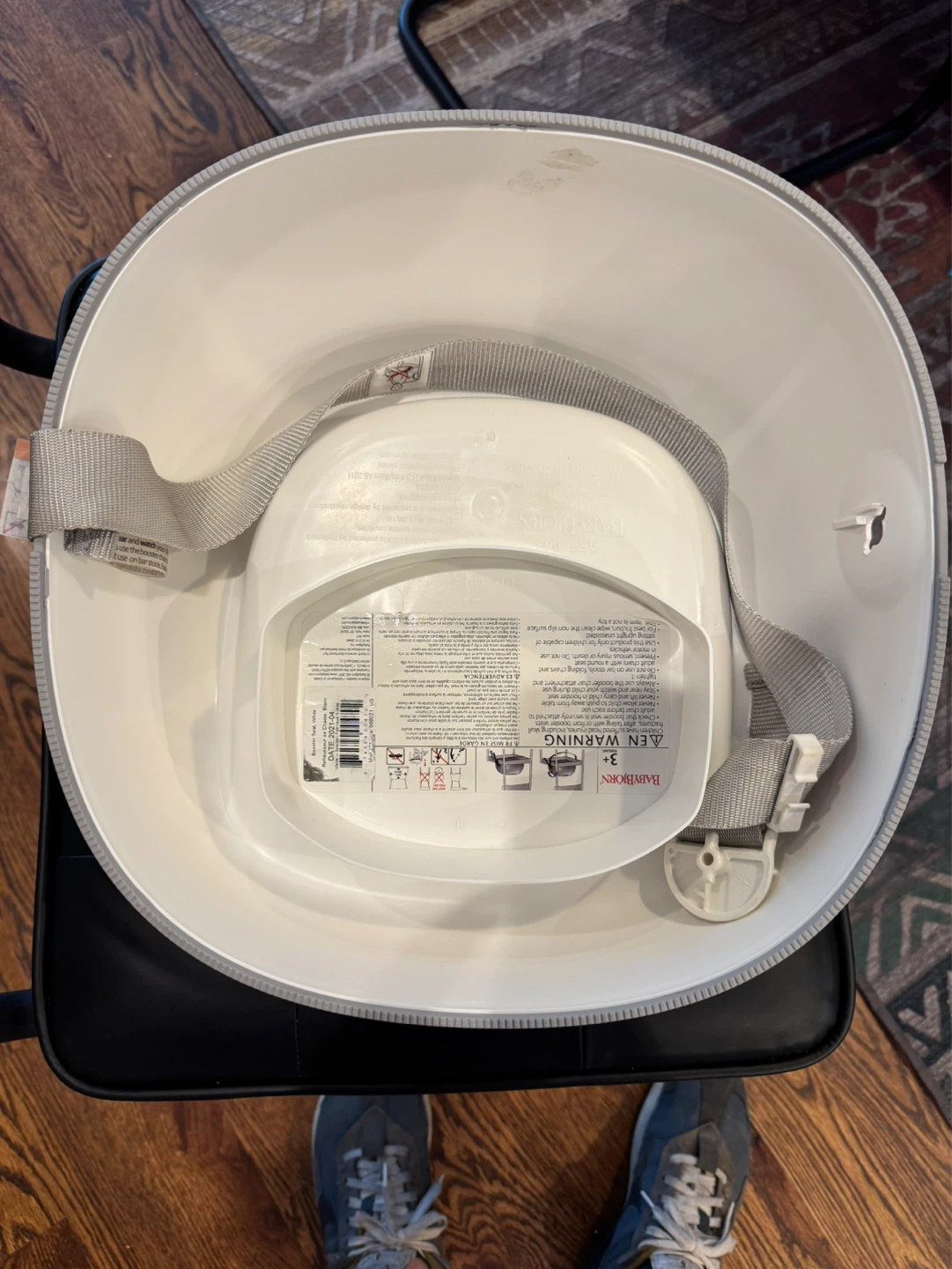 BabyBjörn Booster Seat - photo 5