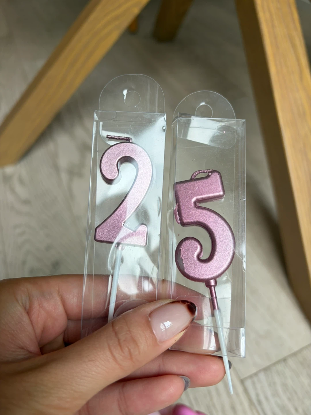 25 candle