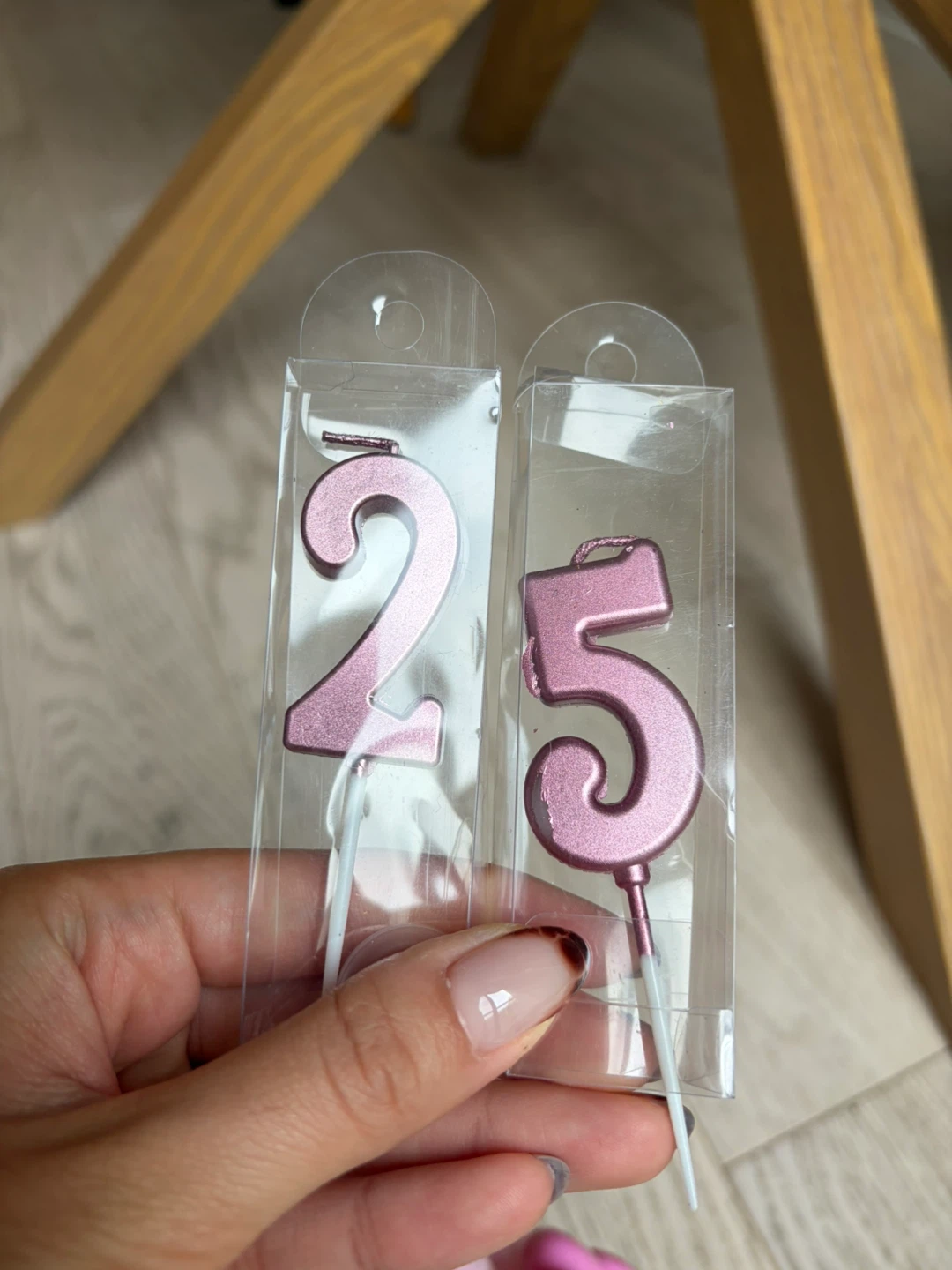 25 candle - photo 2