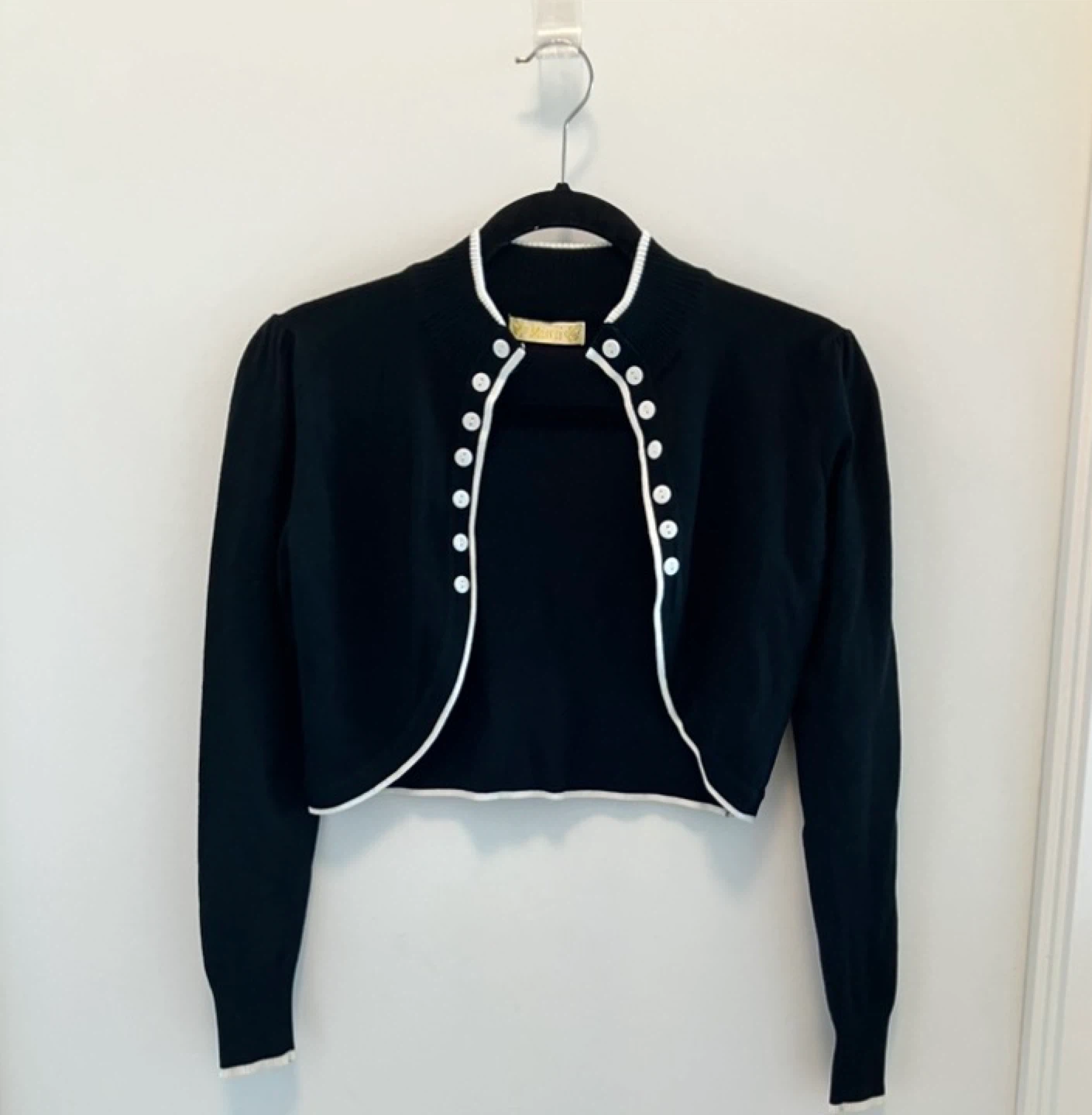Miss Li  1940’s/50’s  bolero