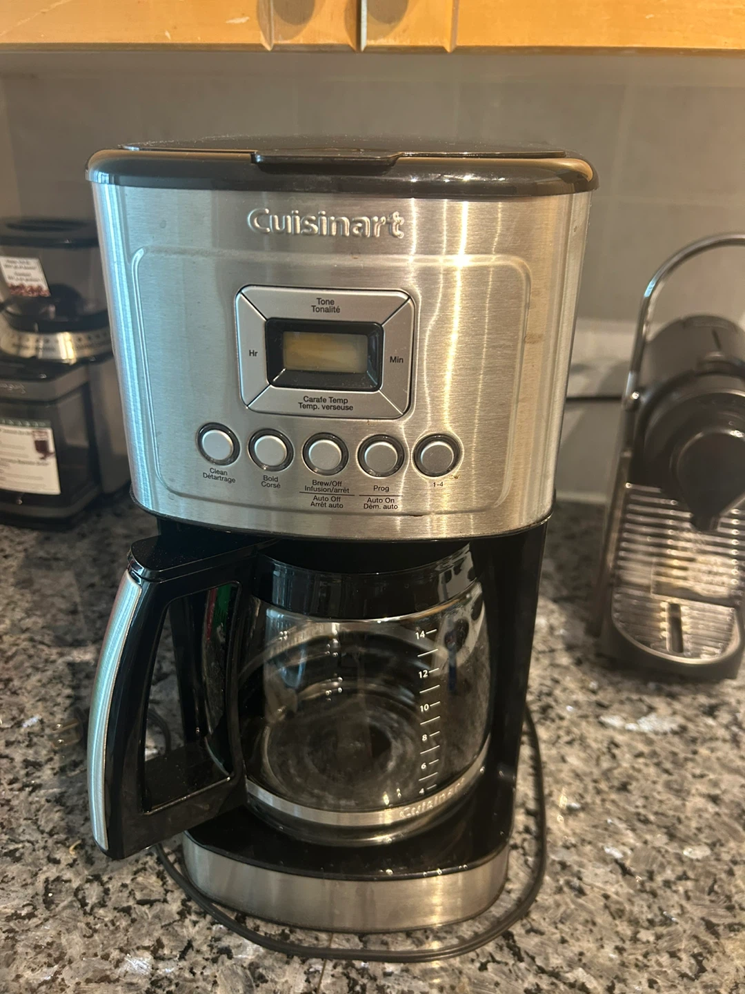 Cuisinart Coffee Maker