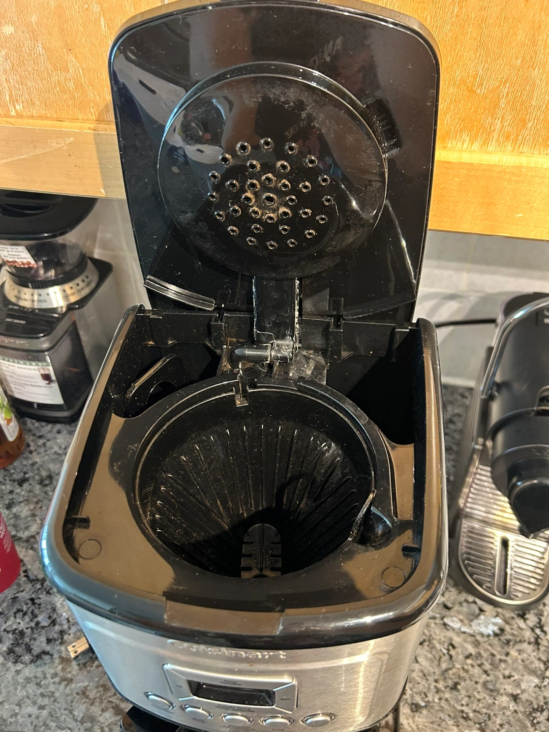 Cuisinart Coffee Maker - photo 4