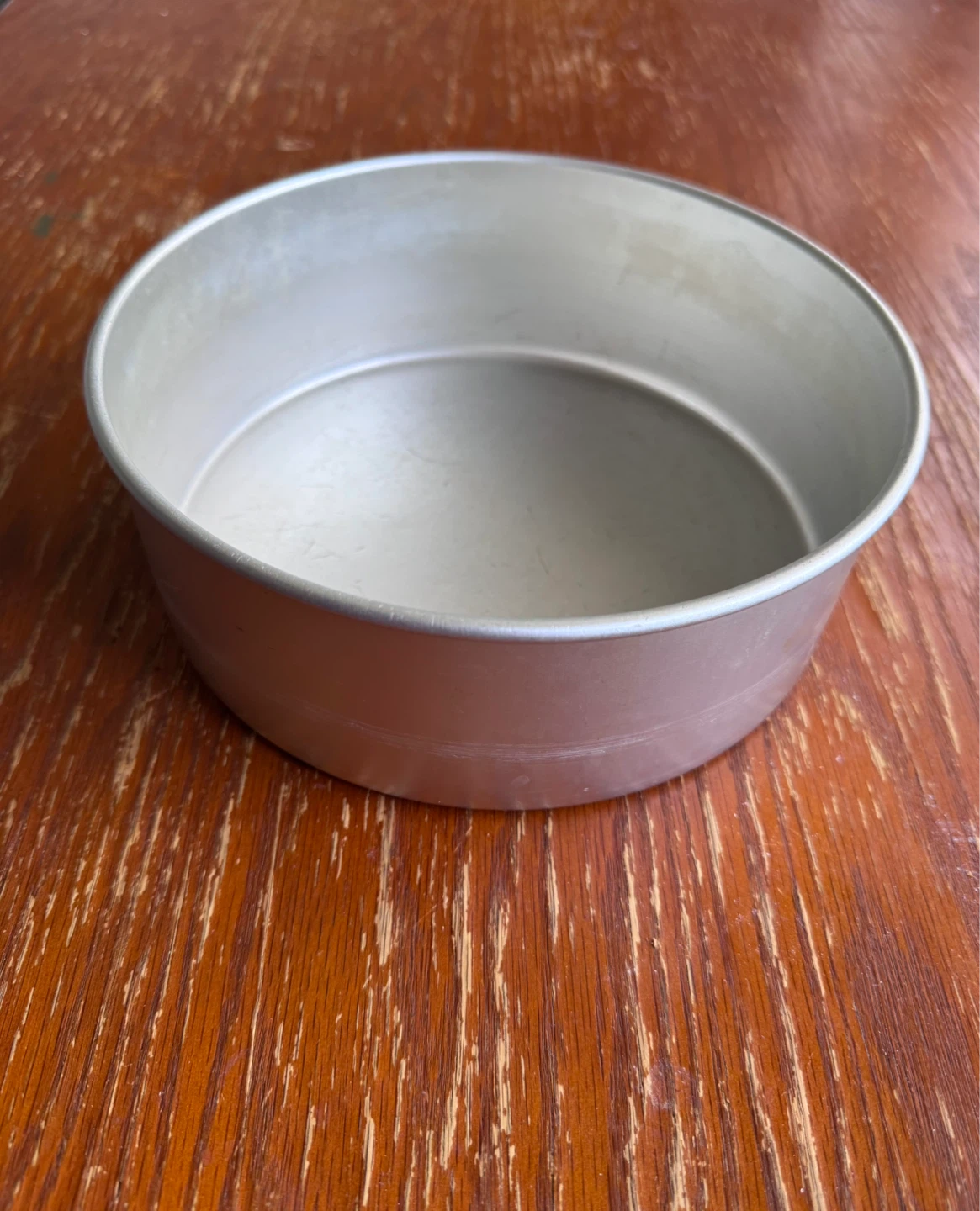 Round Cake Pan