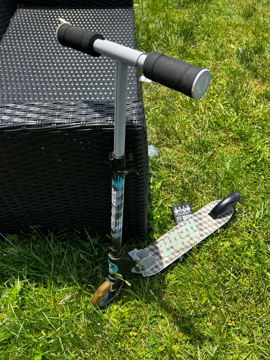 Lazer Scooter - photo 2