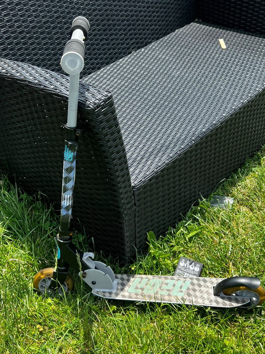 Lazer Scooter