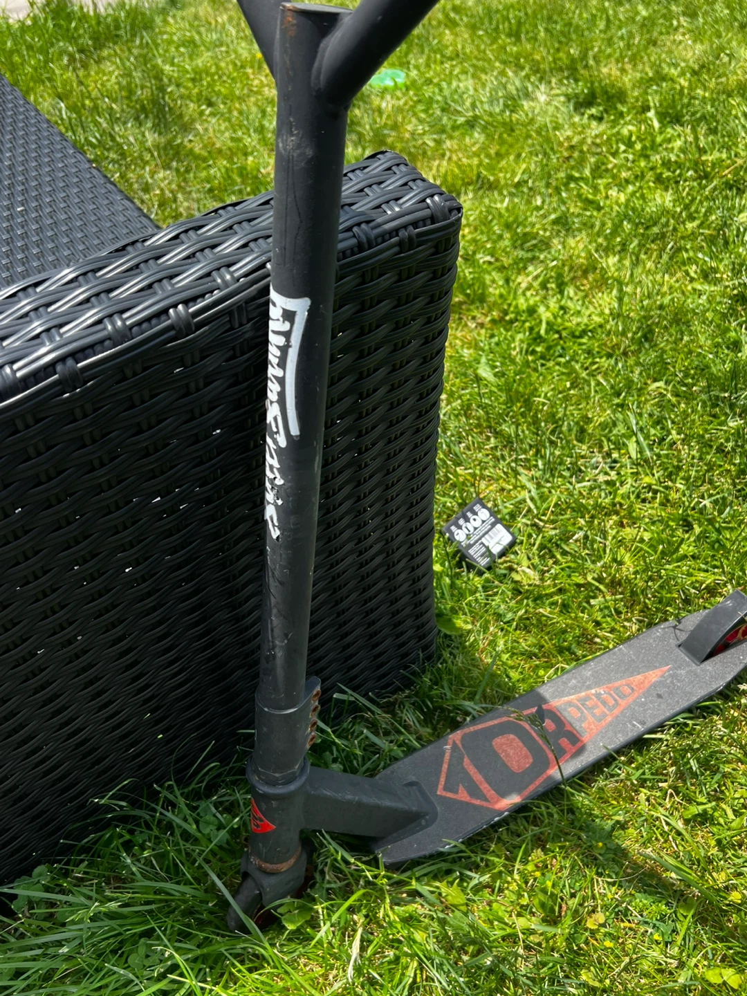 Razor Pro RDS Scooter - photo 2
