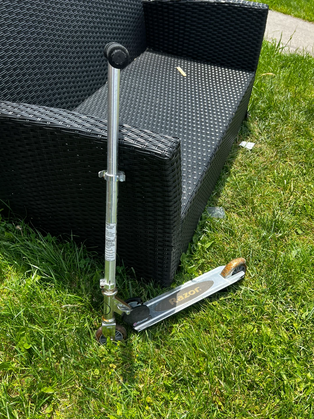 Razor Scooter
