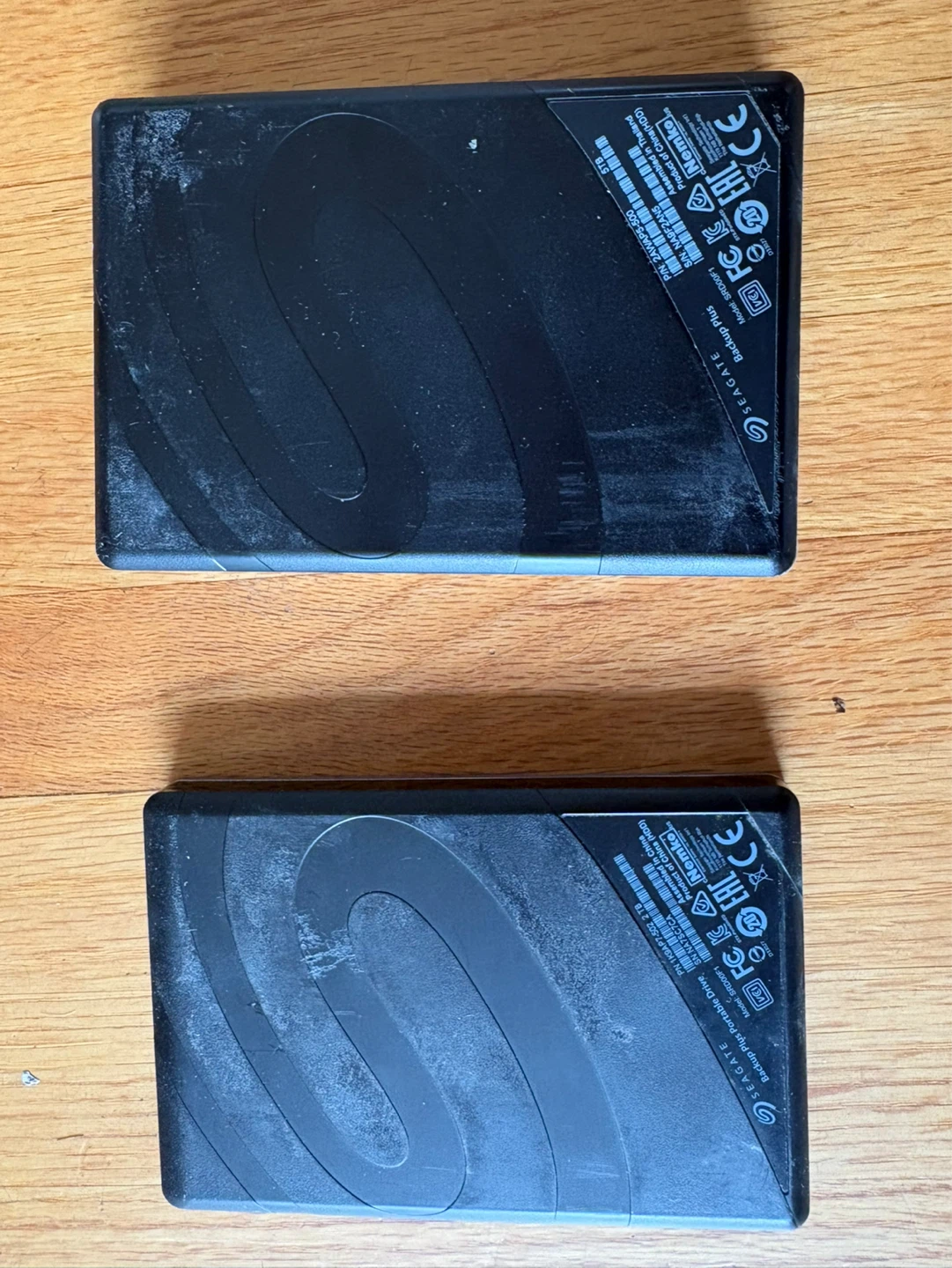 Seagate Backup Plus Portable Drive - photo 2