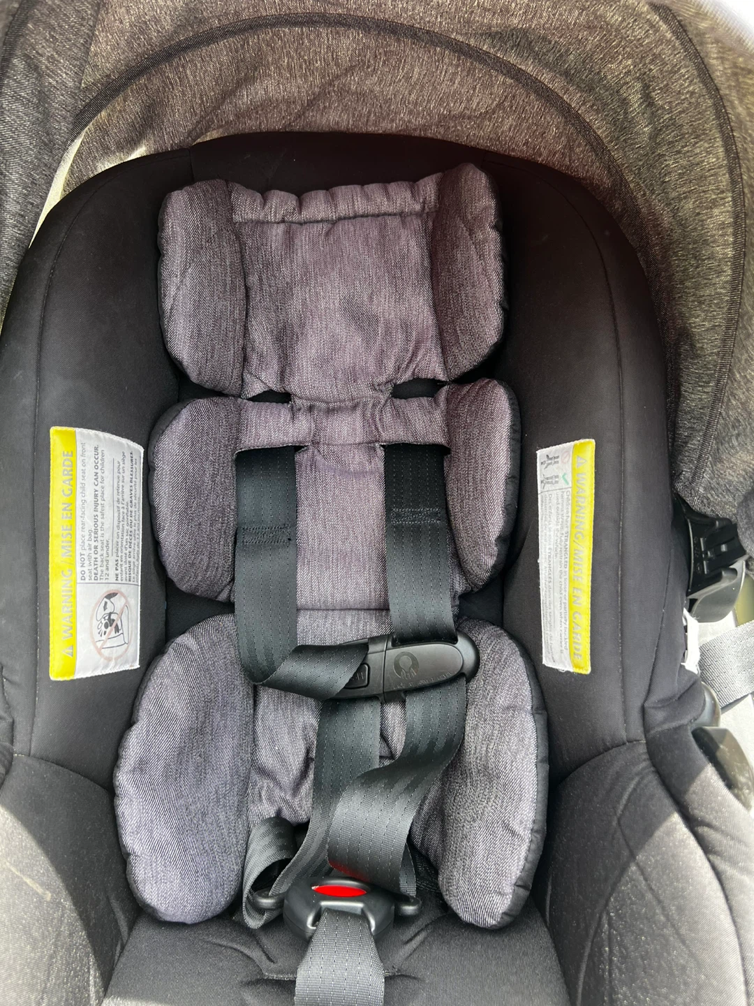 Evenflo Infant Car Seat with Base - photo 5