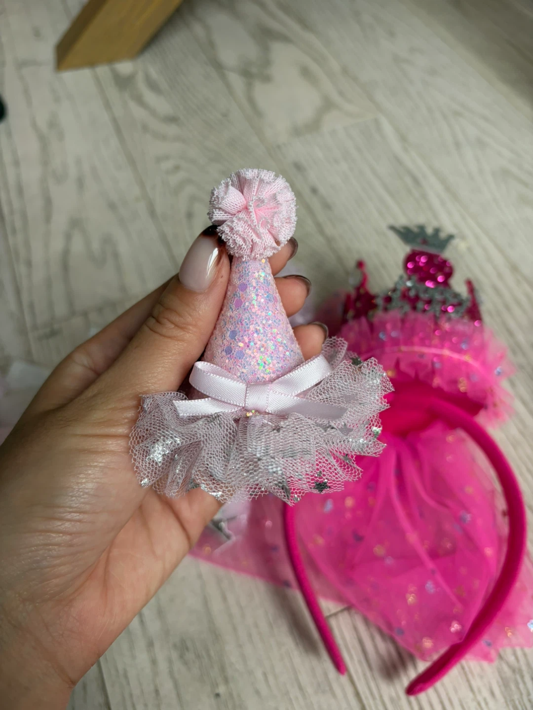 Birthday hats - photo 3