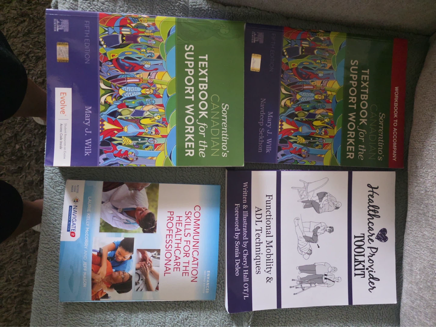 PSW Textbooks