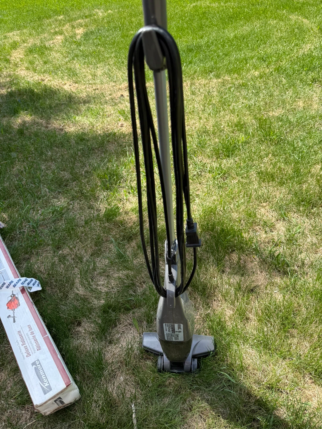 Bissell Stick Vacuum Cleaner - photo 2