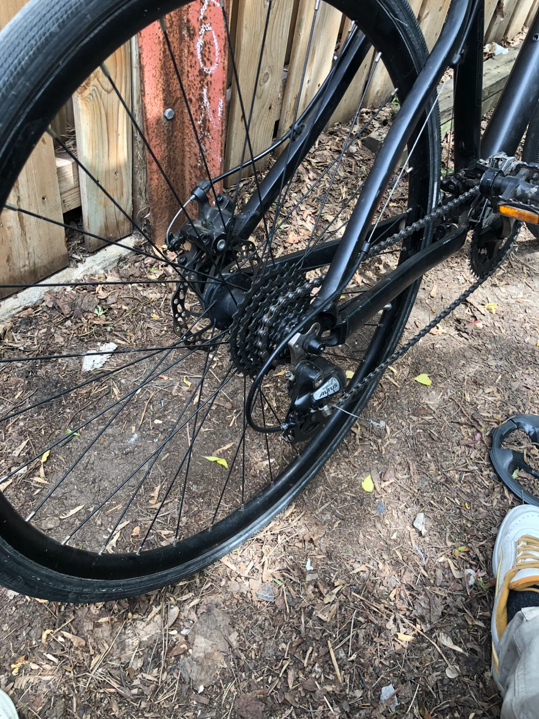 Northrock XC29 Hybrid mountain bike - photo 3