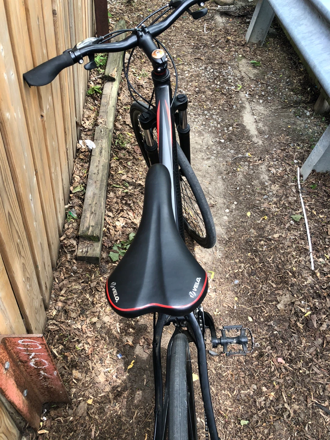 Northrock XC29 Hybrid mountain bike - photo 4