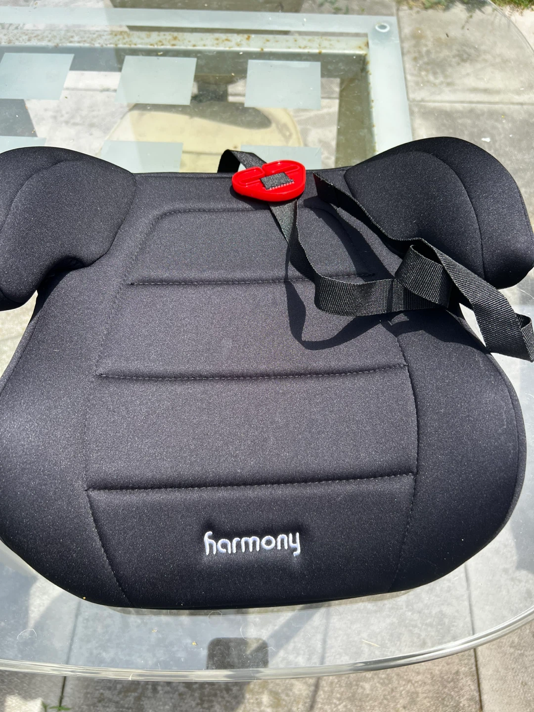 Harmony Dash Booster Seat - photo 3