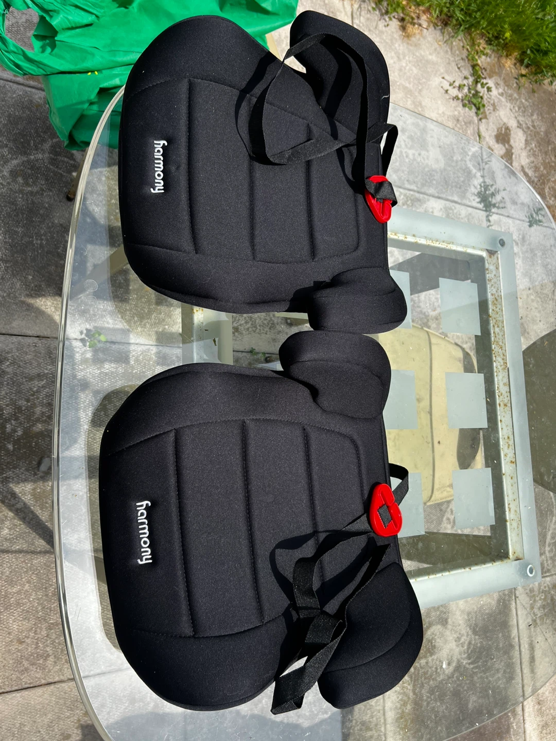 Harmony Dash Booster Seat