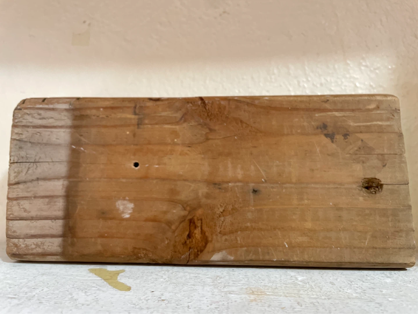 Wooden Block