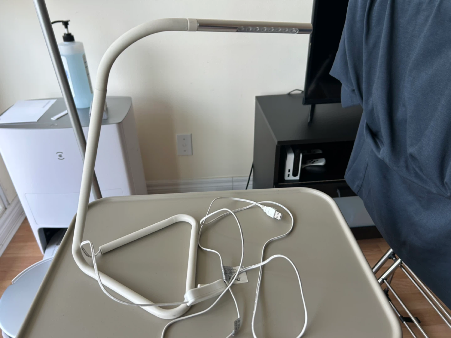 Desk Lamp with USB