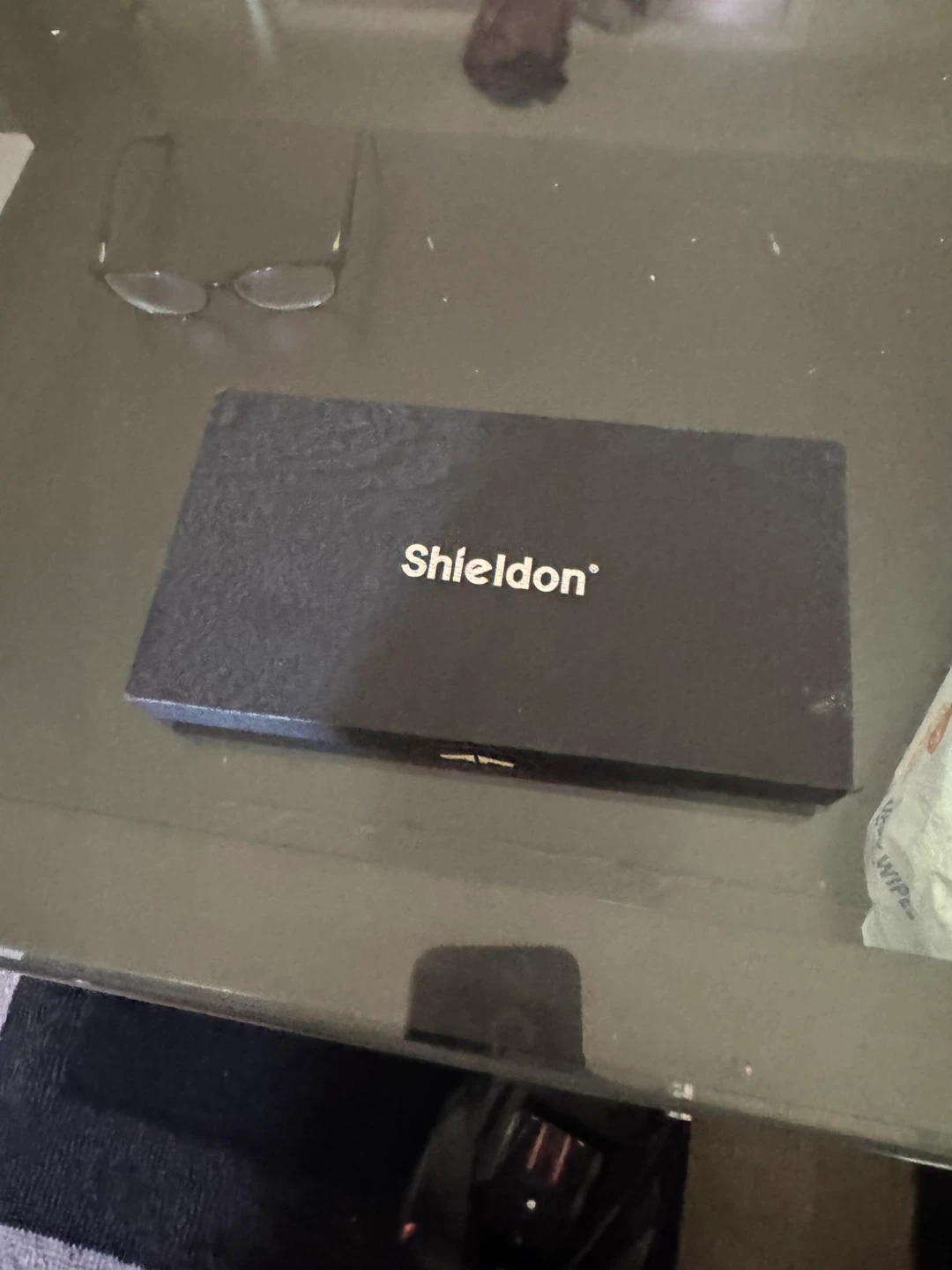 Shieldon Orange iPhone 17 pro Max Case