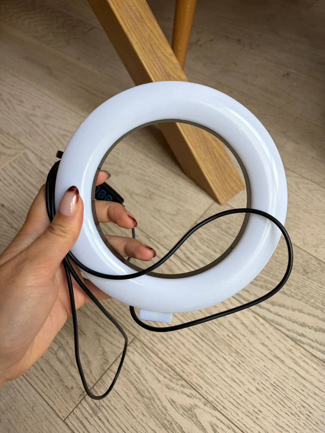 Ring Light with USB Power