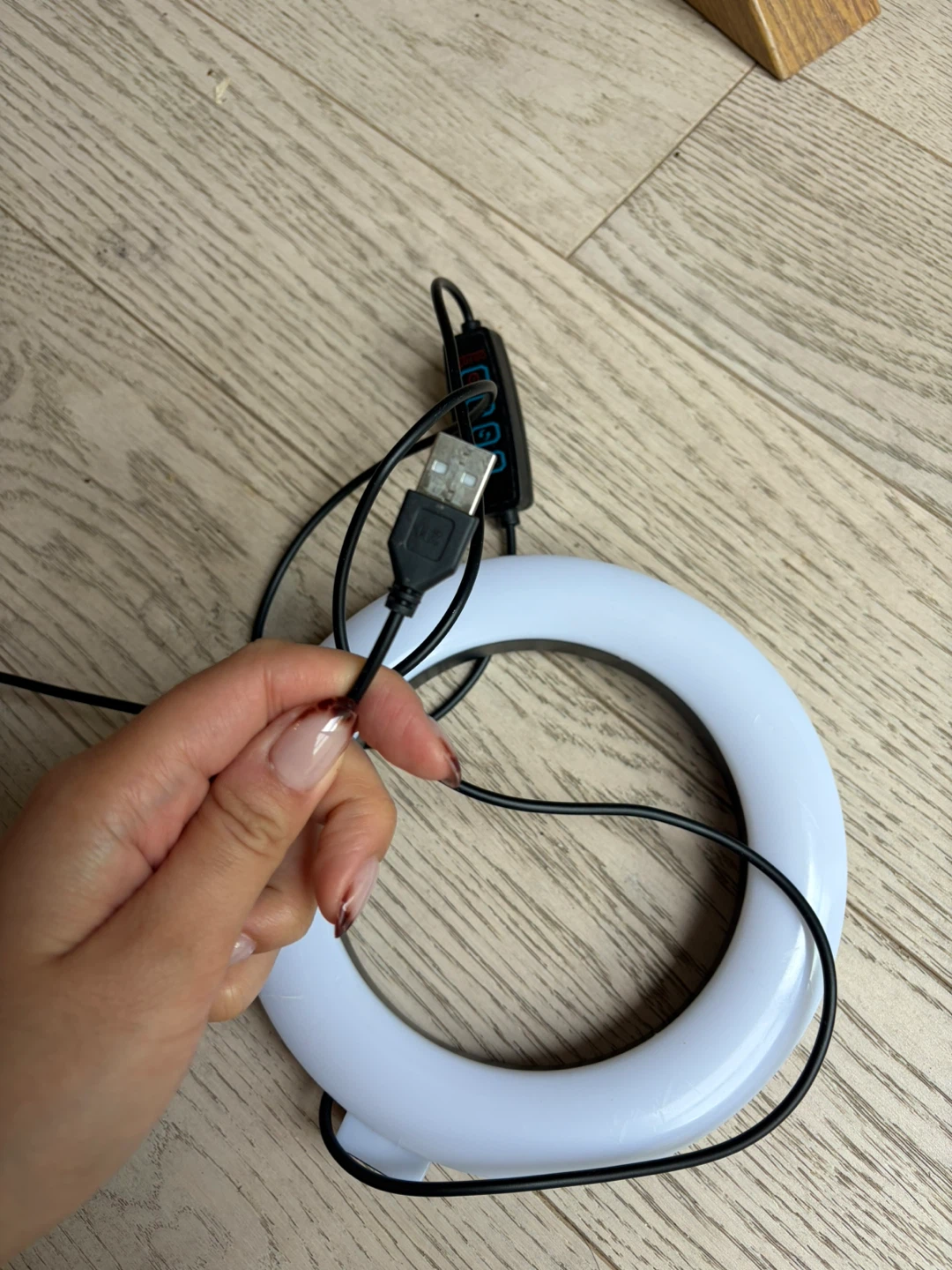 Ring Light with USB Power - photo 2