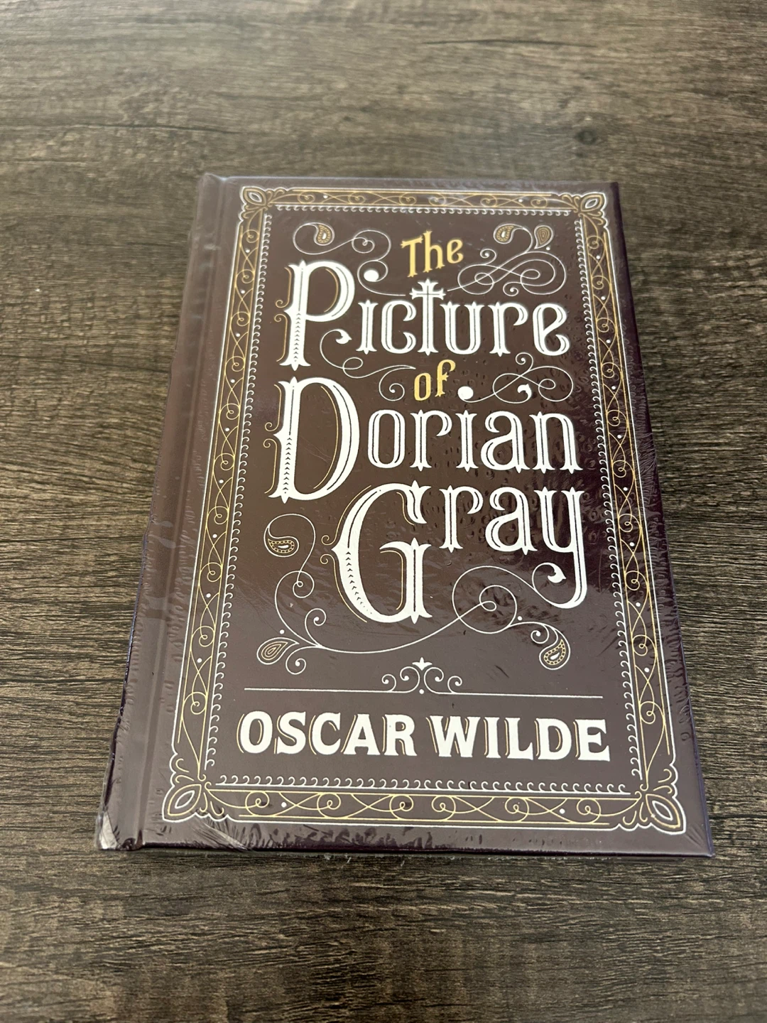 The Picture of Dorian Gray by Oscar Wilde Classic Edition