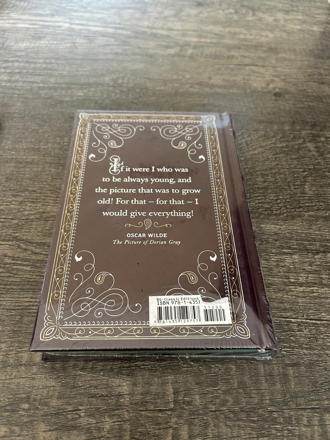 The Picture of Dorian Gray by Oscar Wilde Classic Edition - photo 2