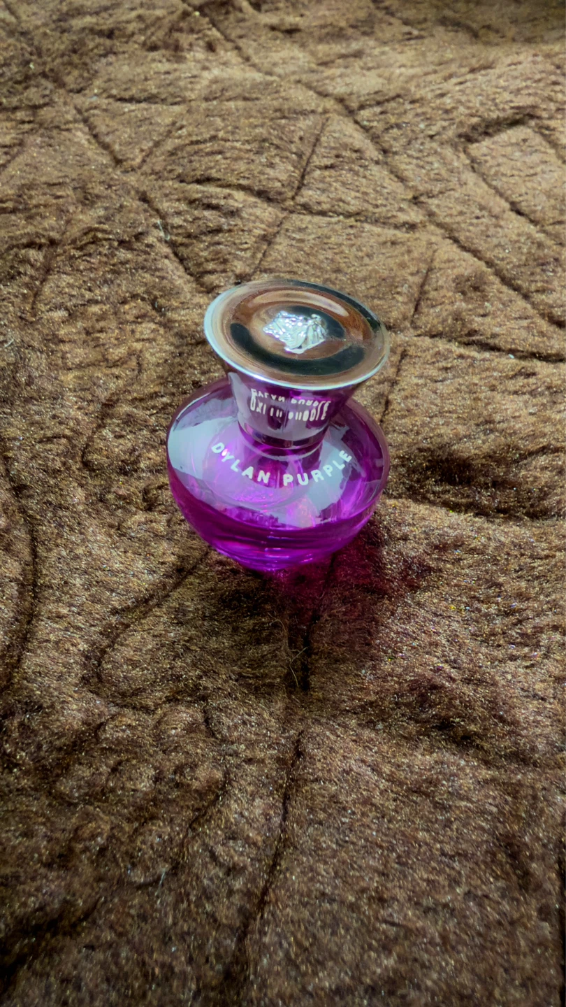 Versace Dylan Purple Eau de Parfum Sample