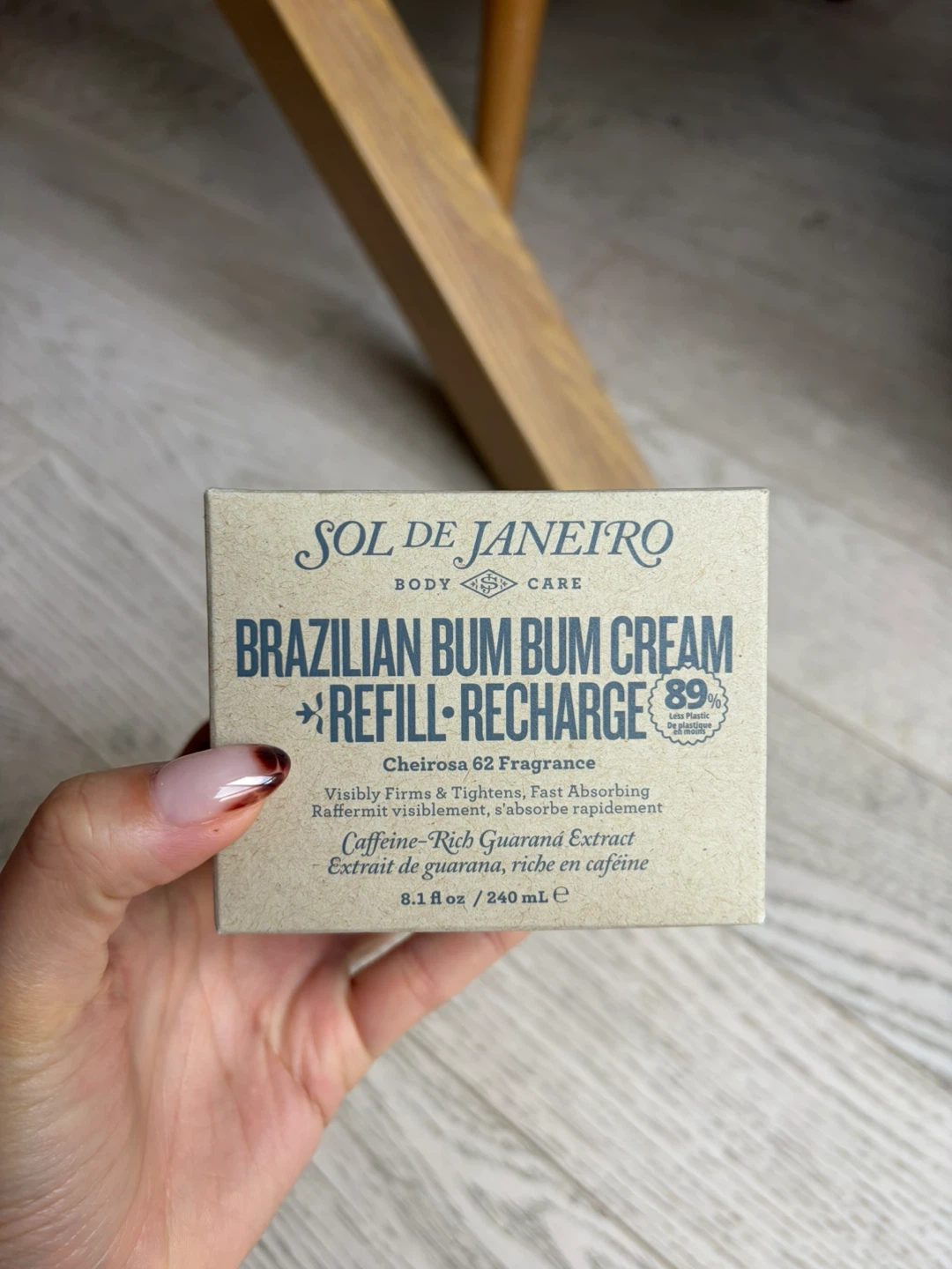 Refill Sol de Janeiro Brazilian Bum Bum Cream