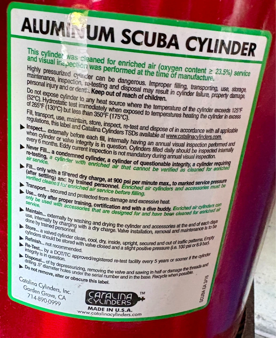 Scuba Diving Gear - photo 5