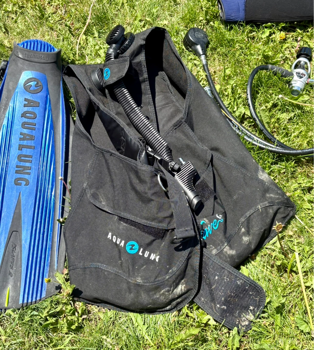 Scuba Diving Gear - photo 3