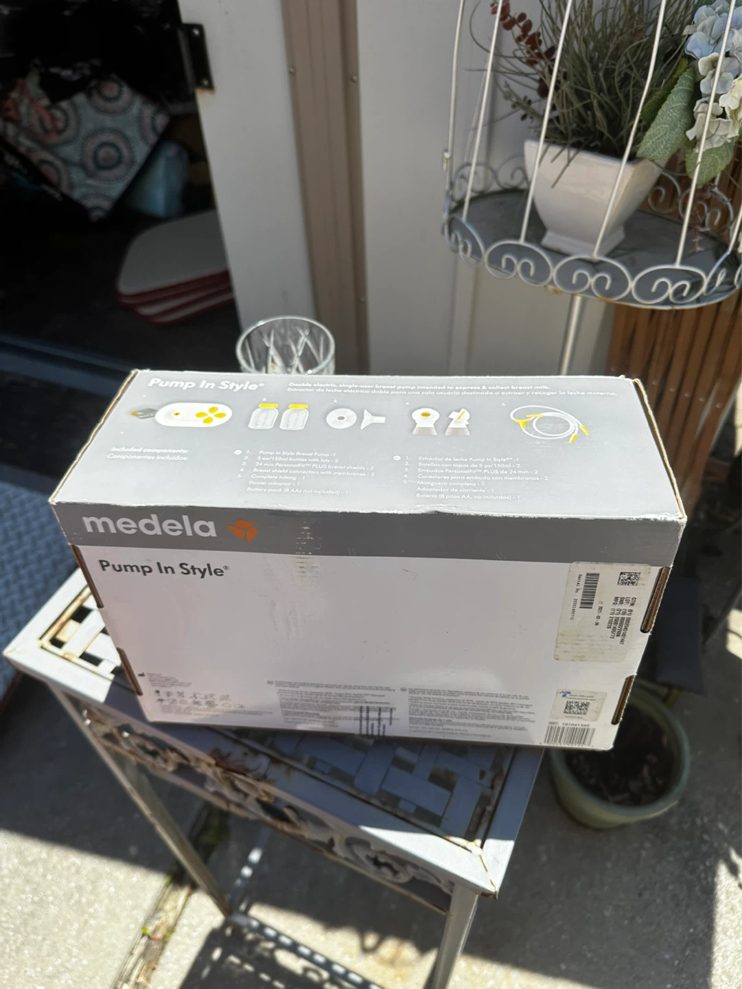 Medela Pump In Style Double Electric Breast Pump - photo 2