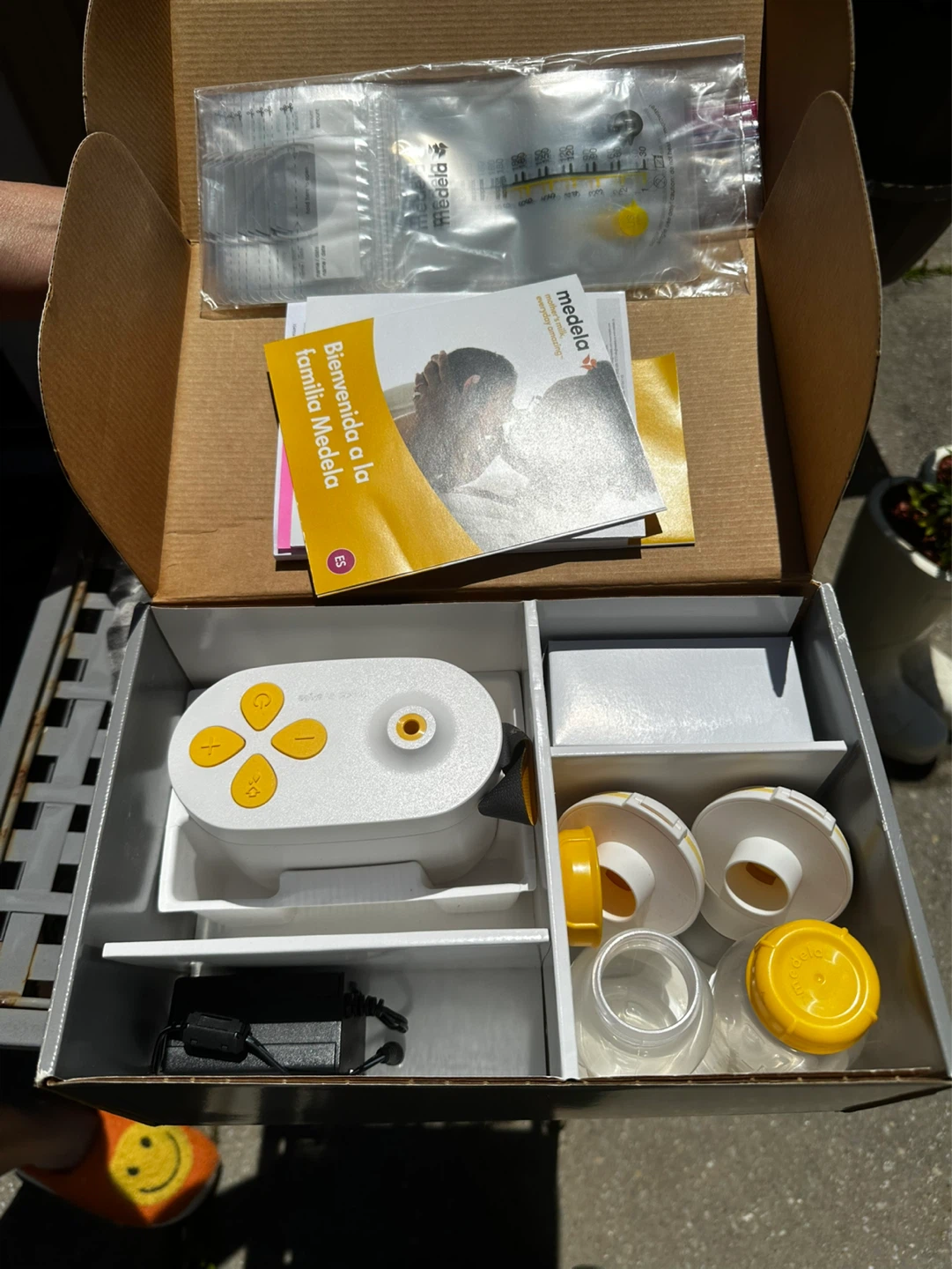 Medela Pump In Style Double Electric Breast Pump - photo 3
