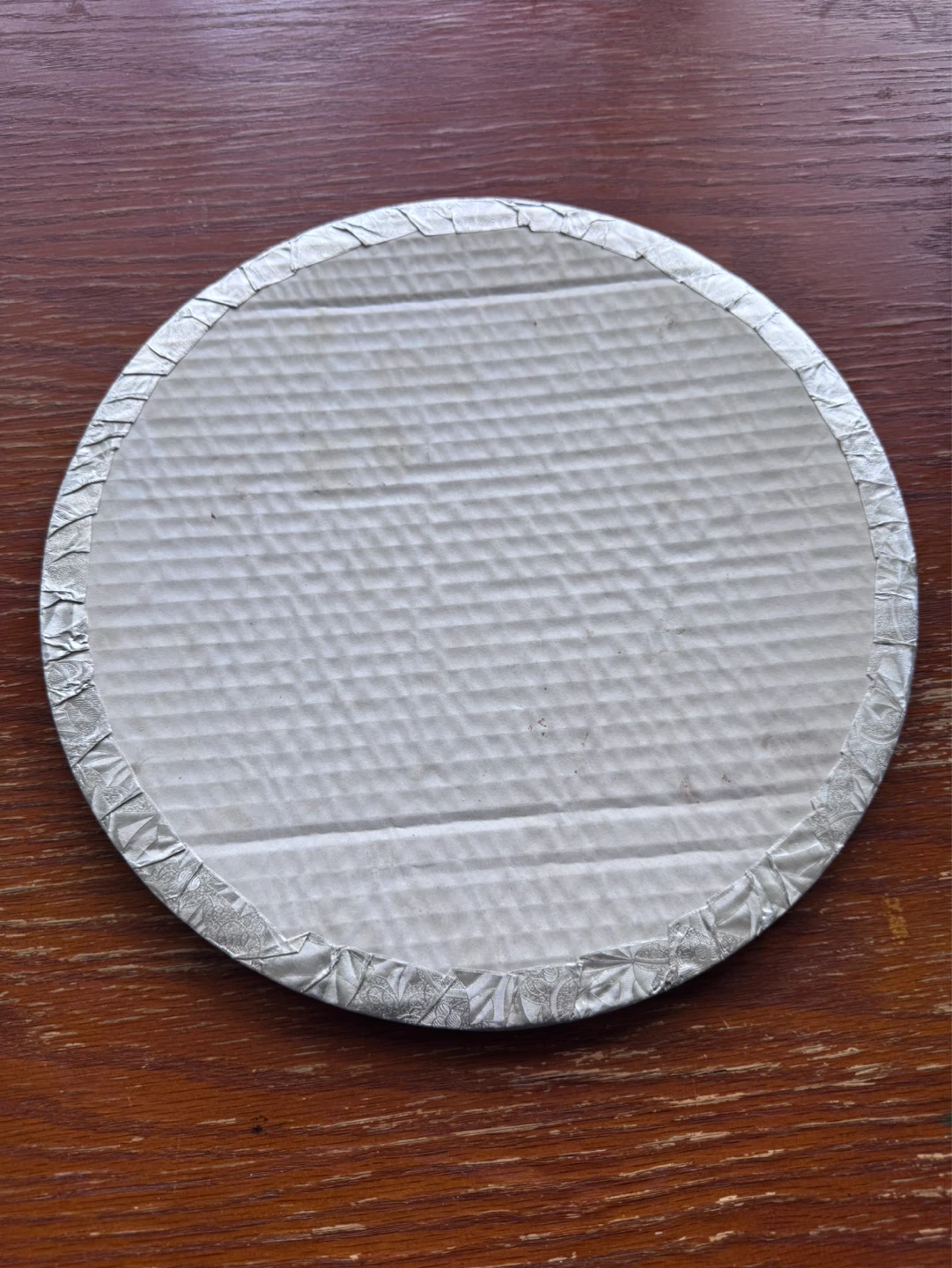 Round Cake Board Thin - photo 2
