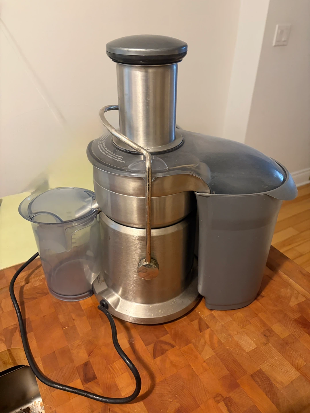 Breville Juice Fountain Elite Juicer