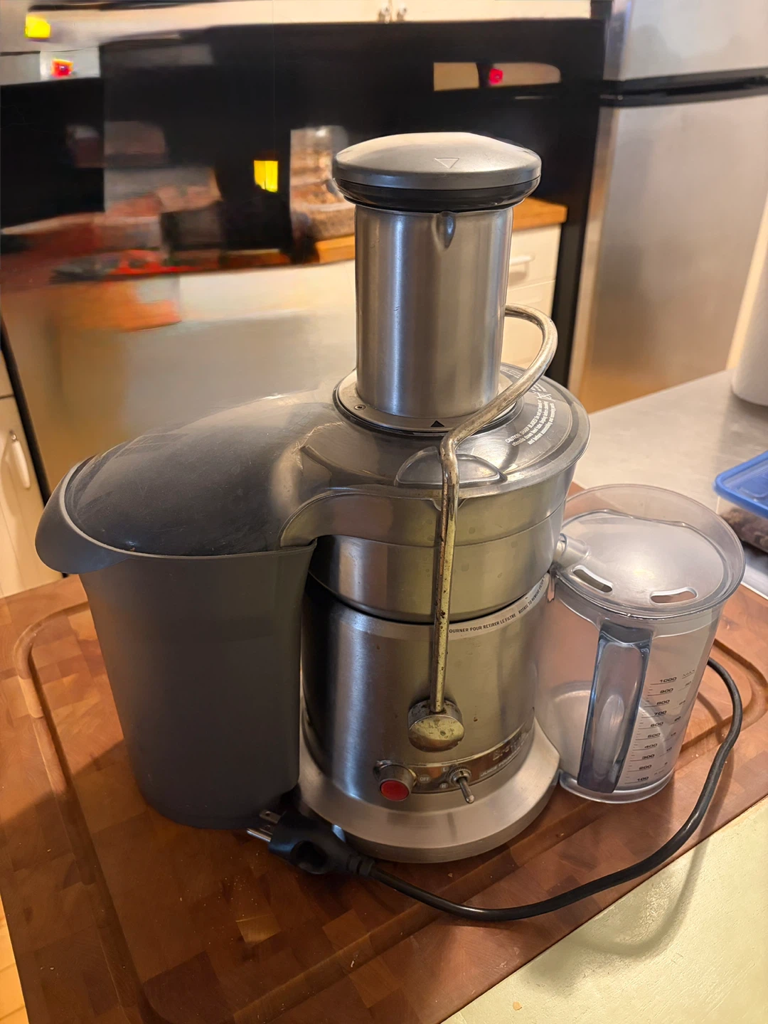 Breville Juice Fountain Elite Juicer - photo 2