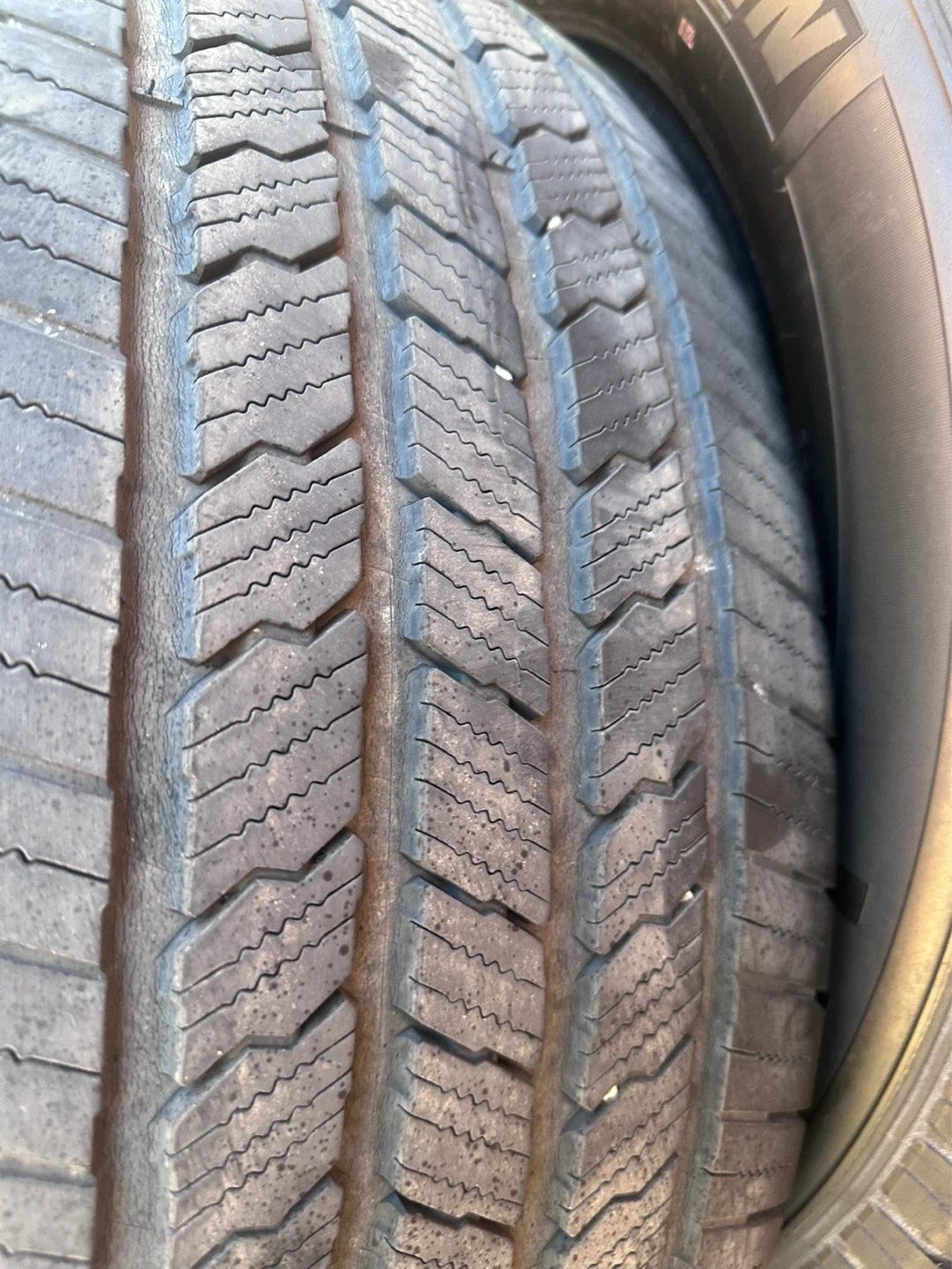 Michelin LTX M/S 2 - photo 3