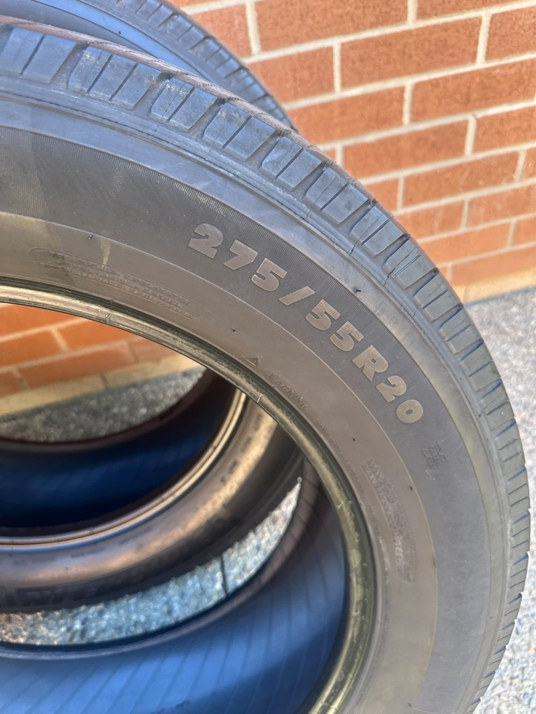 Michelin LTX M/S 2 - photo 5