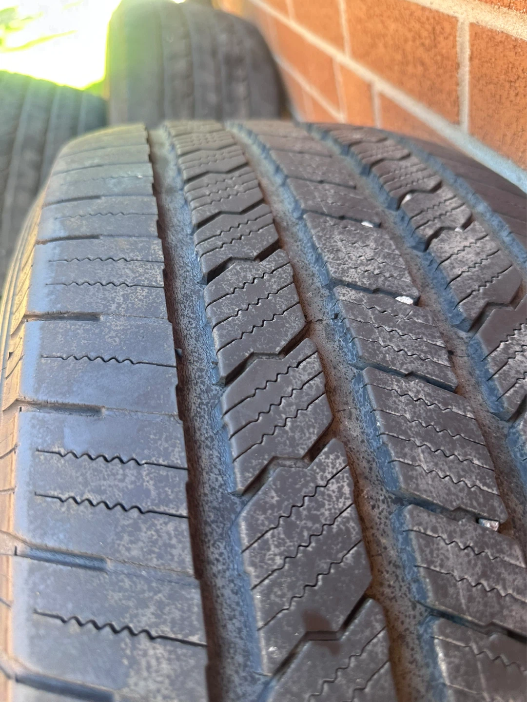 Michelin LTX M/S 2 - photo 4