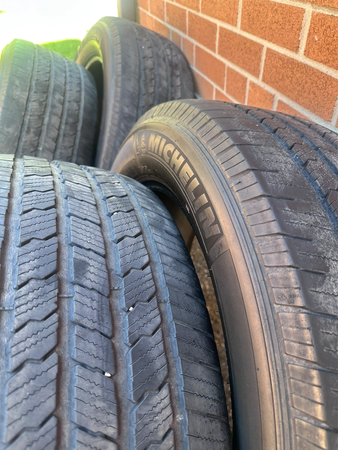 Michelin LTX M/S 2 - photo 2