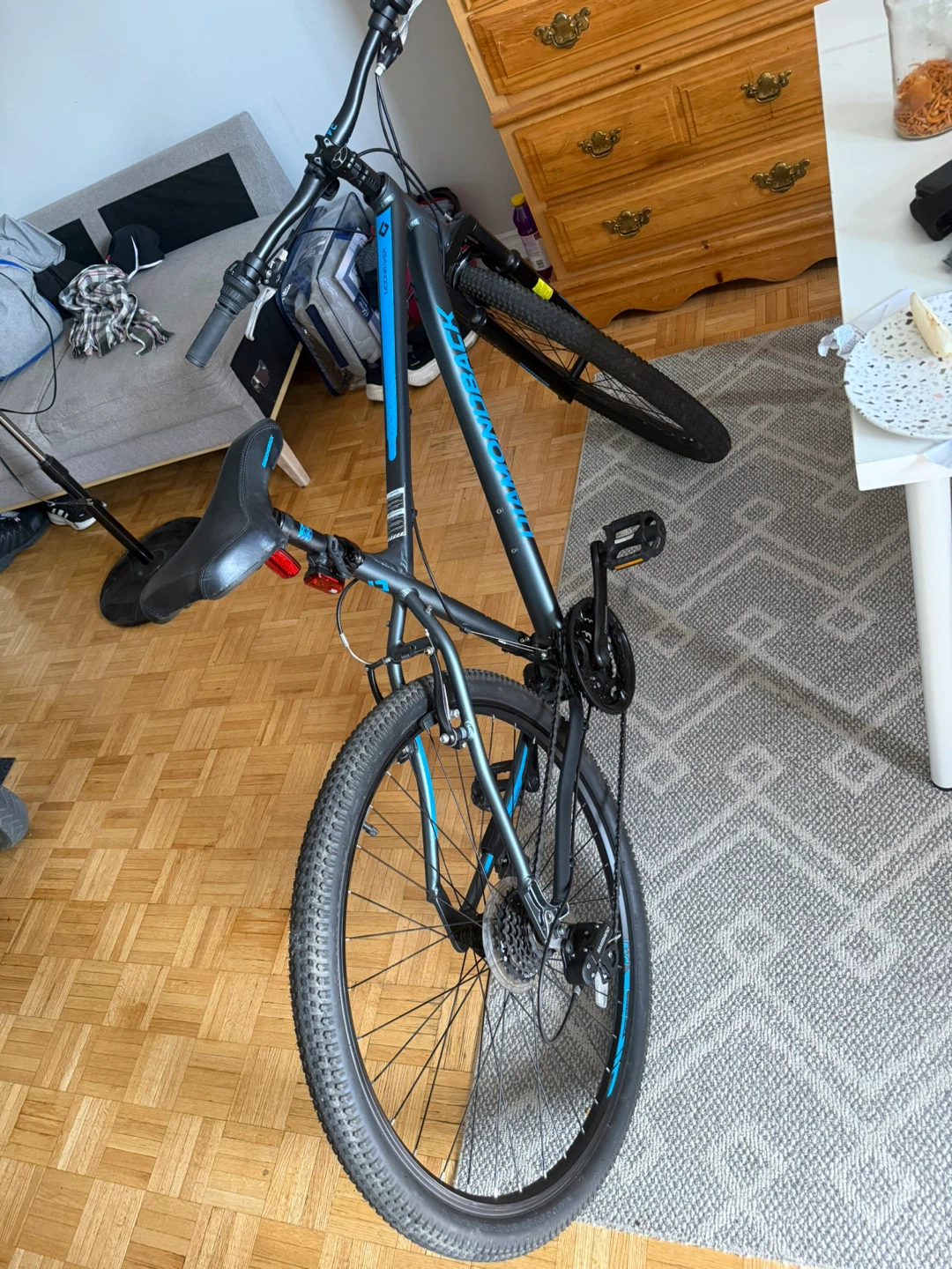 Diamondback "Moonraker" Mountain Bike