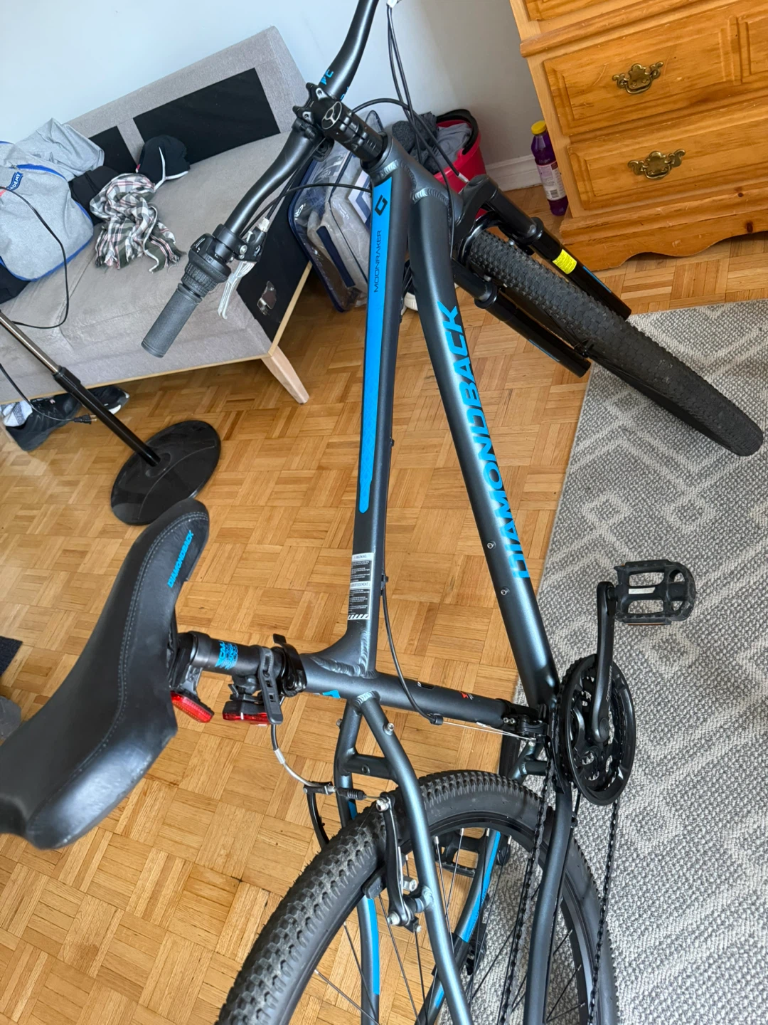 Diamondback "Moonraker" Mountain Bike - photo 4
