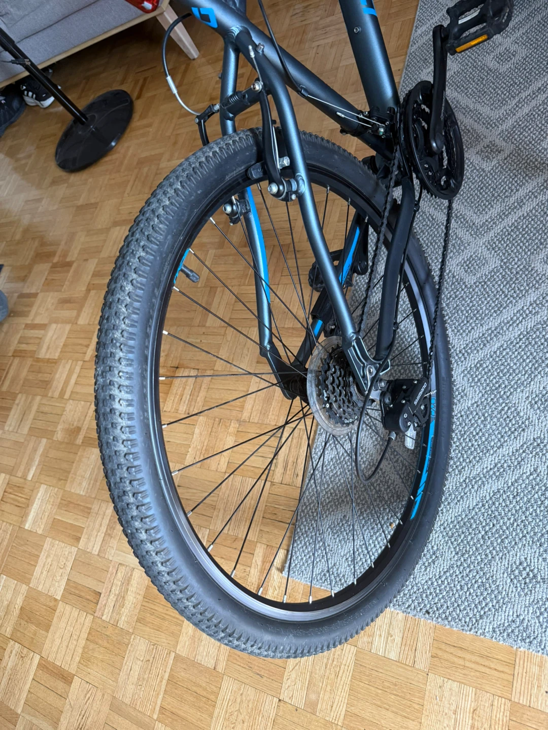 Diamondback "Moonraker" Mountain Bike - photo 5