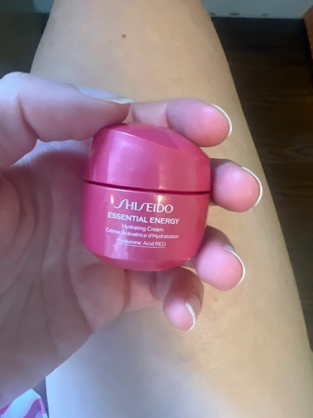 Shiseido Essential Energy Hydrating Cream