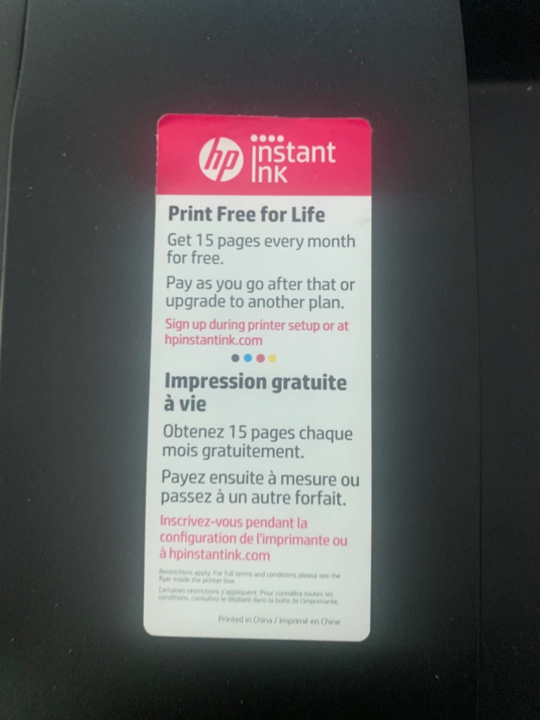 HP OfficeJet 3075 All-in-One Printer - photo 2
