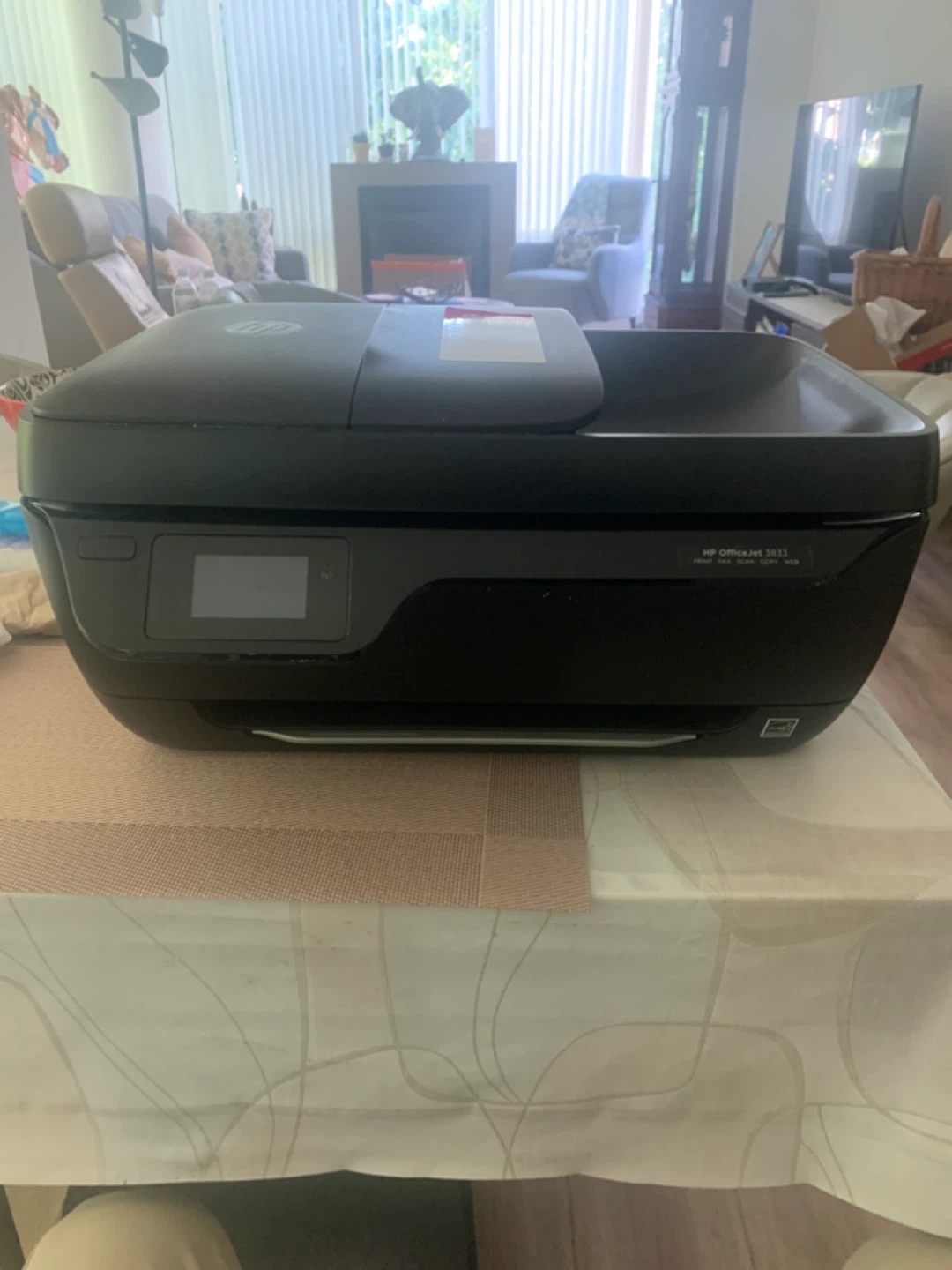 HP OfficeJet 3075 All-in-One Printer
