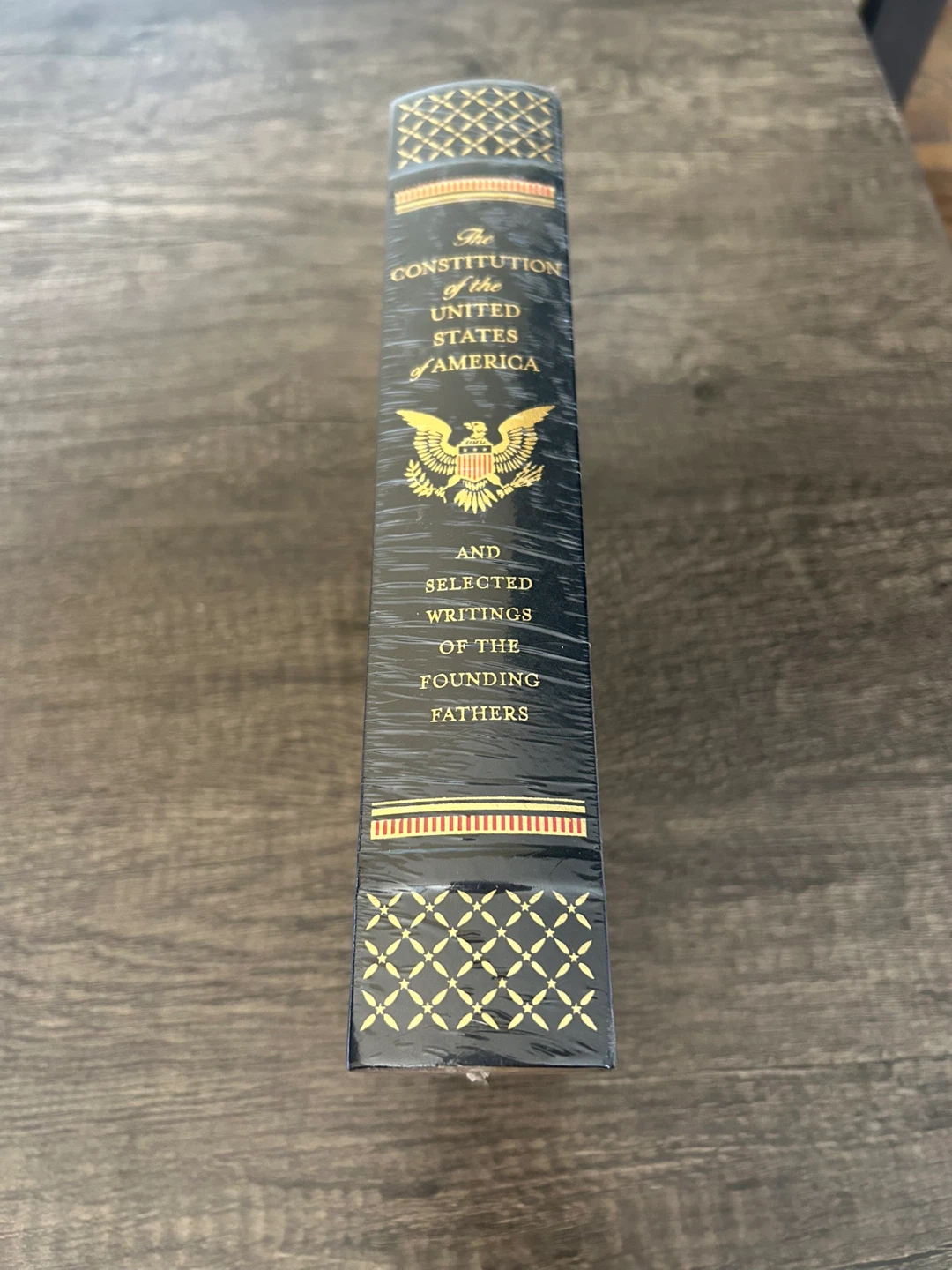 The Constitution of the United States of America Book - photo 2